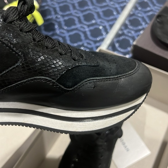 HOGAN Platform sneakers - Picture 12 of 12